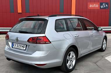 Универсал Volkswagen Golf 2015 в 