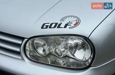Универсал Volkswagen Golf 2003 в 