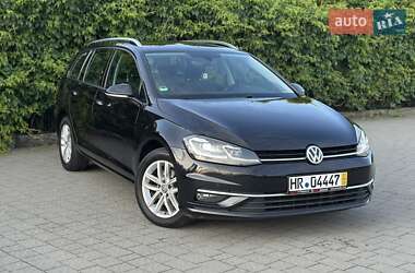 Універсал Volkswagen Golf 2017 в Стрию