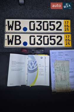 Хэтчбек Volkswagen Golf 2004 в 