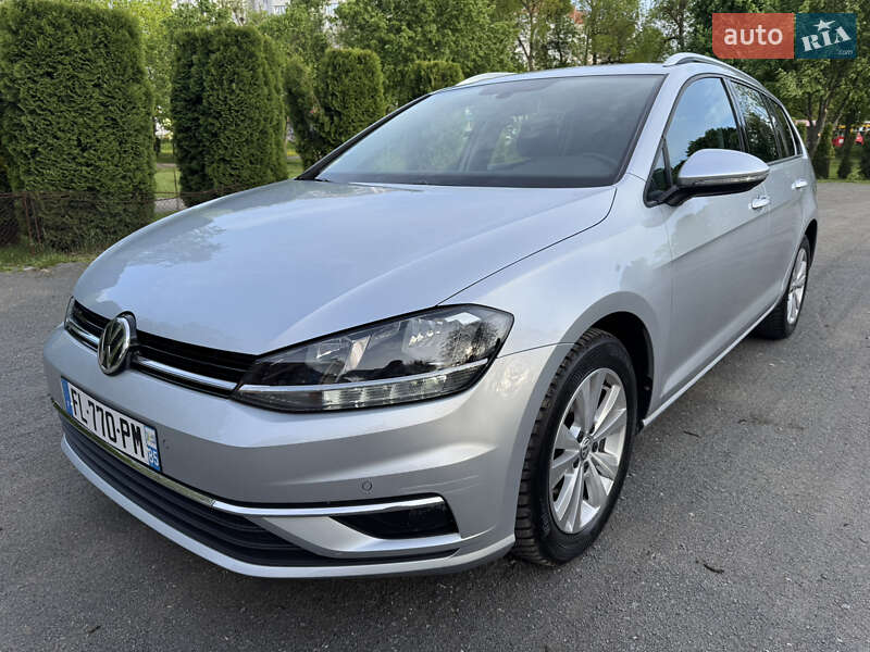 Універсал Volkswagen Golf 2019 в Хмельницькому