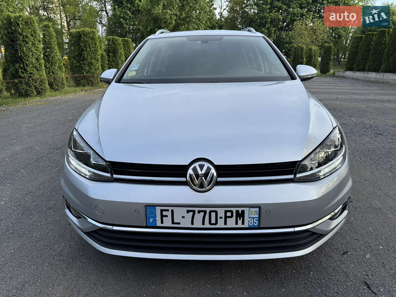 Універсал Volkswagen Golf 2019 в Хмельницькому