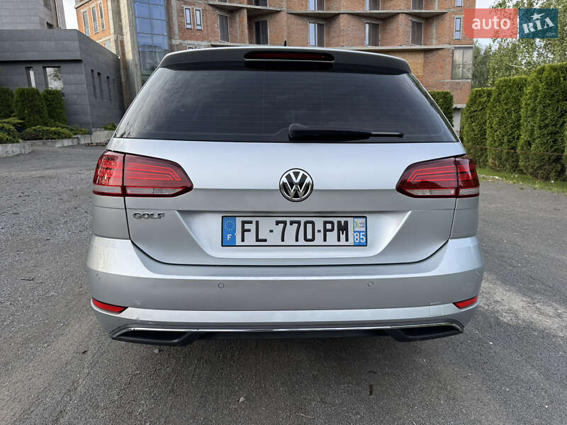 Універсал Volkswagen Golf 2019 в Хмельницькому
