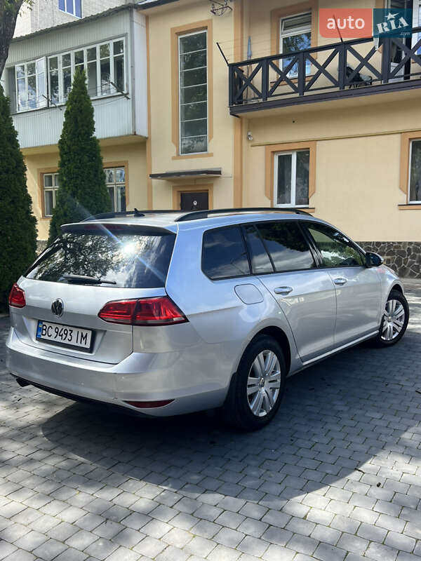 Универсал Volkswagen Golf 2013 в Самборе фото 10 Универсал Volkswagen Golf 2013 в Самборе