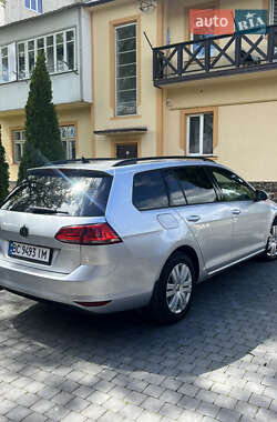 Универсал Volkswagen Golf 2013 в 