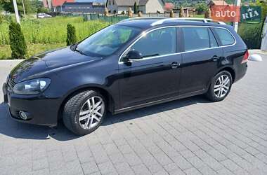 Универсал Volkswagen Golf 2010 в Ужгороде