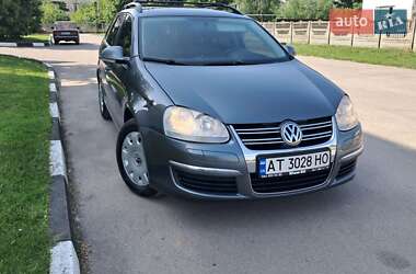 Универсал Volkswagen Golf 2007 в Галиче