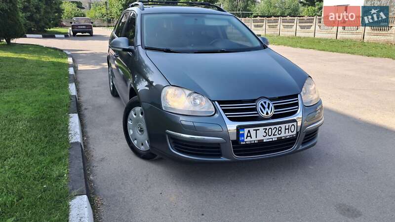 Універсал Volkswagen Golf 2007 в Галичі