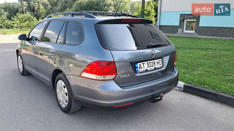 Універсал Volkswagen Golf 2007 в Галичі