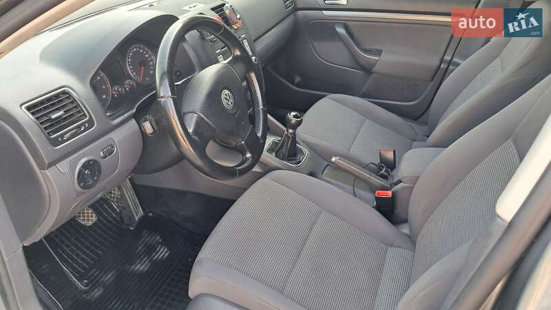 Універсал Volkswagen Golf 2007 в Галичі