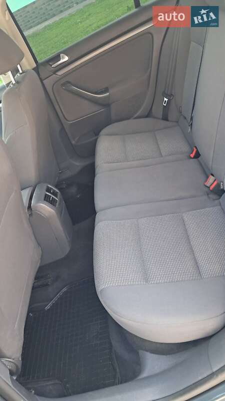 Універсал Volkswagen Golf 2007 в Галичі