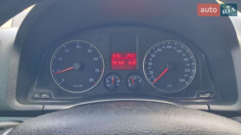 Універсал Volkswagen Golf 2007 в Галичі