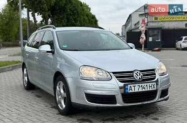 Универсал Volkswagen Golf 2009 в Ивано-Франковске