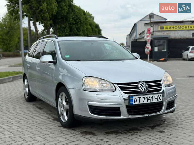 Volkswagen Golf 2009