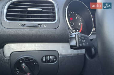 Универсал Volkswagen Golf 2013 в 