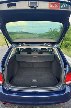 Универсал Volkswagen Golf 2013 в 