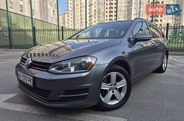 Універсал Volkswagen Golf 2015 в Києві