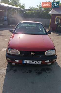 Хетчбек Volkswagen Golf 1993 в Краснограді