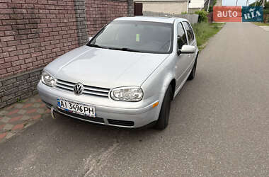 Хэтчбек Volkswagen Golf 2000 в Броварах