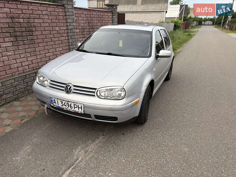 Volkswagen Golf 2000