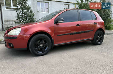 Хетчбек Volkswagen Golf 2007 в Львові
