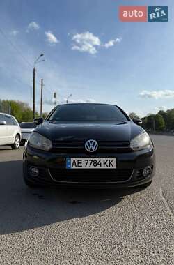 Хетчбек Volkswagen Golf 2010 в 