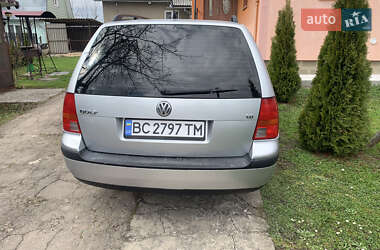 Универсал Volkswagen Golf 2002 в 