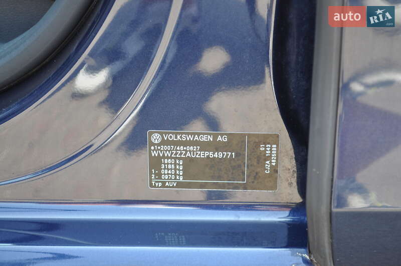 Универсал Volkswagen Golf 2014 в Киеве