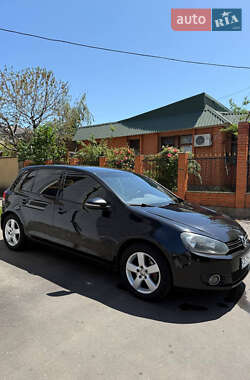 Хетчбек Volkswagen Golf 2011 в Одесі