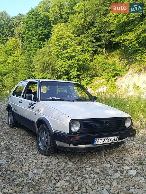 Volkswagen Golf 1988