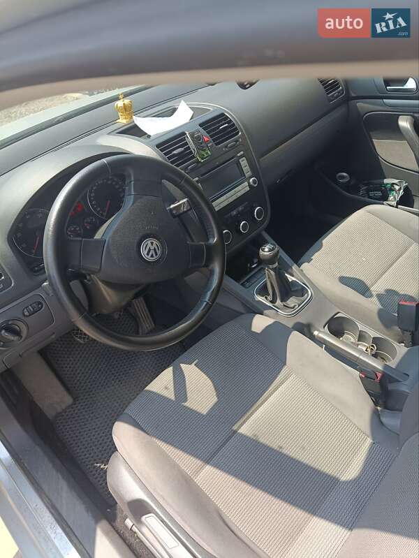 Універсал Volkswagen Golf 2008 в Бердичеві