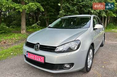 Универсал Volkswagen Golf 2009 в Днепре