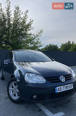 Хэтчбек Volkswagen Golf 2008 в Виннице