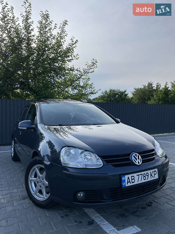 Volkswagen Golf 2008