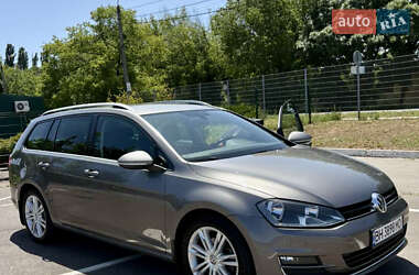 Универсал Volkswagen Golf 2015 в Одессе