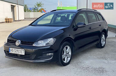 Универсал Volkswagen Golf 2015 в Виннице