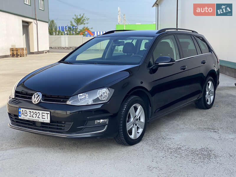Volkswagen Golf 2015