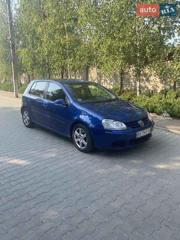 Volkswagen Golf 2005