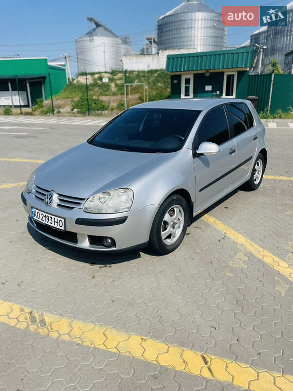 Volkswagen Golf 2006