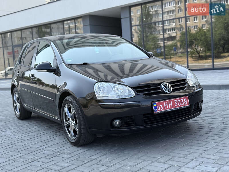 Volkswagen Golf 2008