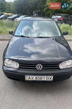 Хетчбек Volkswagen Golf 1998 в Броварах