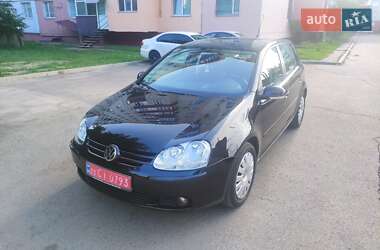 Хетчбек Volkswagen Golf 2007 в Чернігові