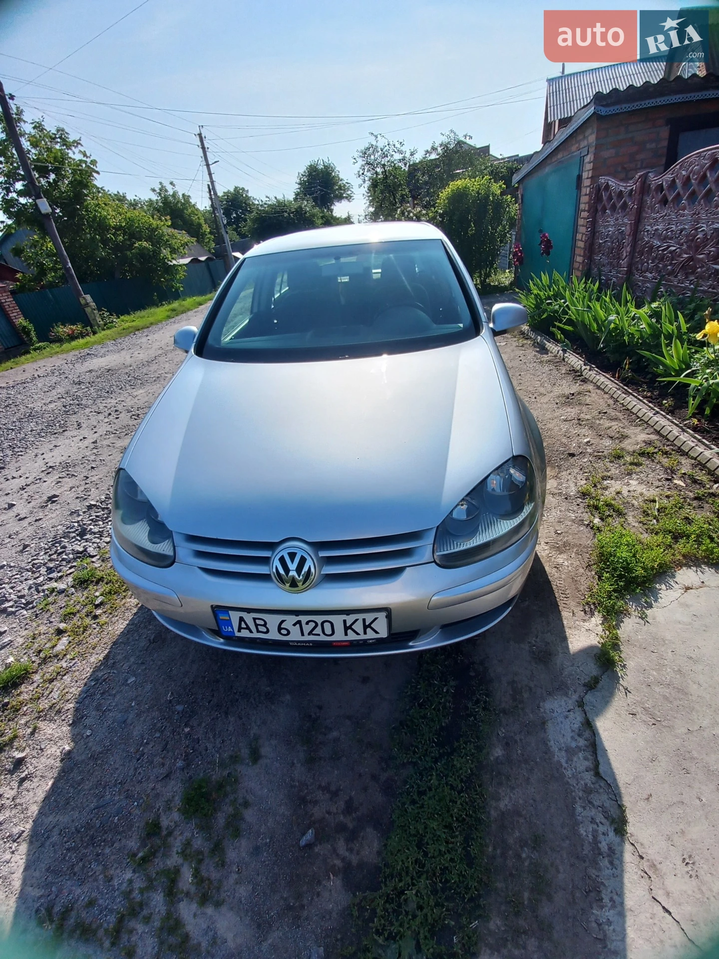 Volkswagen Golf 2003 VIN WVWZZZ1KZ4W022453 фото оголошення 3 з 5