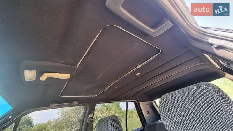 Хэтчбек Volkswagen Golf 1987 в Черновцах