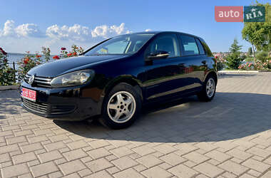 Хетчбек Volkswagen Golf 2009 в Миколаєві