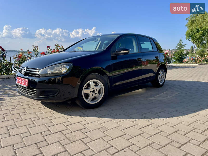 Volkswagen Golf 2009