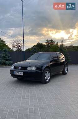 Хэтчбек Volkswagen Golf 1998 в Кропивницком