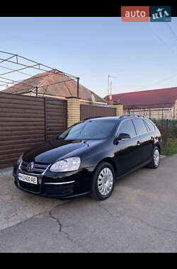 Універсал Volkswagen Golf 2009 в Одесі