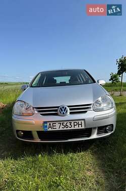 Хетчбек Volkswagen Golf 2007 в Луцьку
