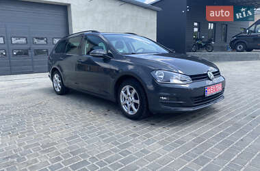 Універсал Volkswagen Golf 2013 в Звенигородці